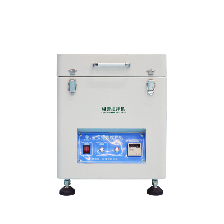 solder paste mixer